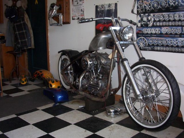 The 2000 Harley Davidson Parts